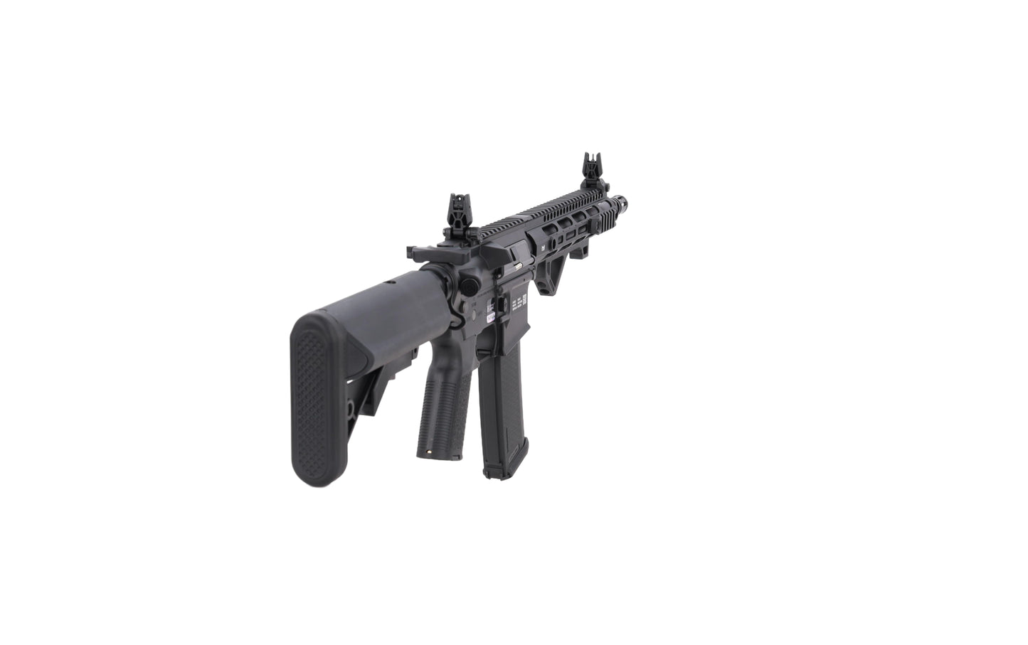 Specna Arms SA-E20 EDGE™ HAL 2 ETU Gen. 2 Karabiner – Schwarz (unter 0,5 Joule)