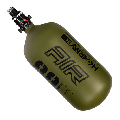 ALPHA AIR SYSTEM 1,5 LITER 300 BAR MIT STANDARD REGULATOR - STRIKER