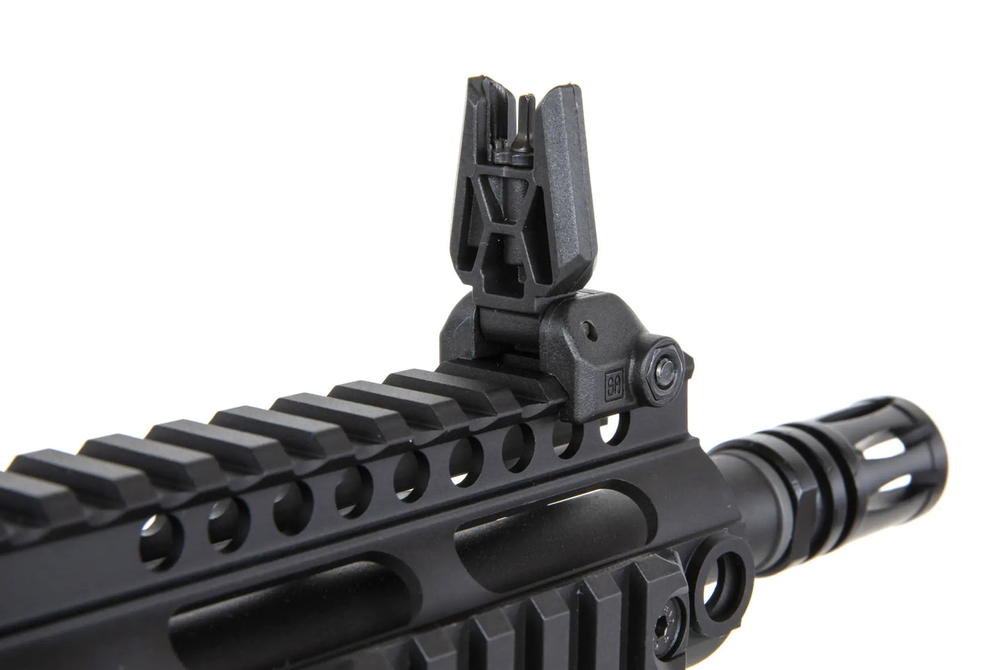 Specna Arms SA-P21 PRIME™ BLDC™ Aster II ETU Karabiner – Schwarz (unter 0,5 Joule)