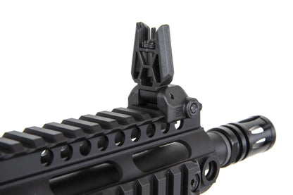 Specna Arms SA-P21 PRIME™ BLDC™ Aster II ETU Karabiner – Schwarz (unter 0,5 Joule)