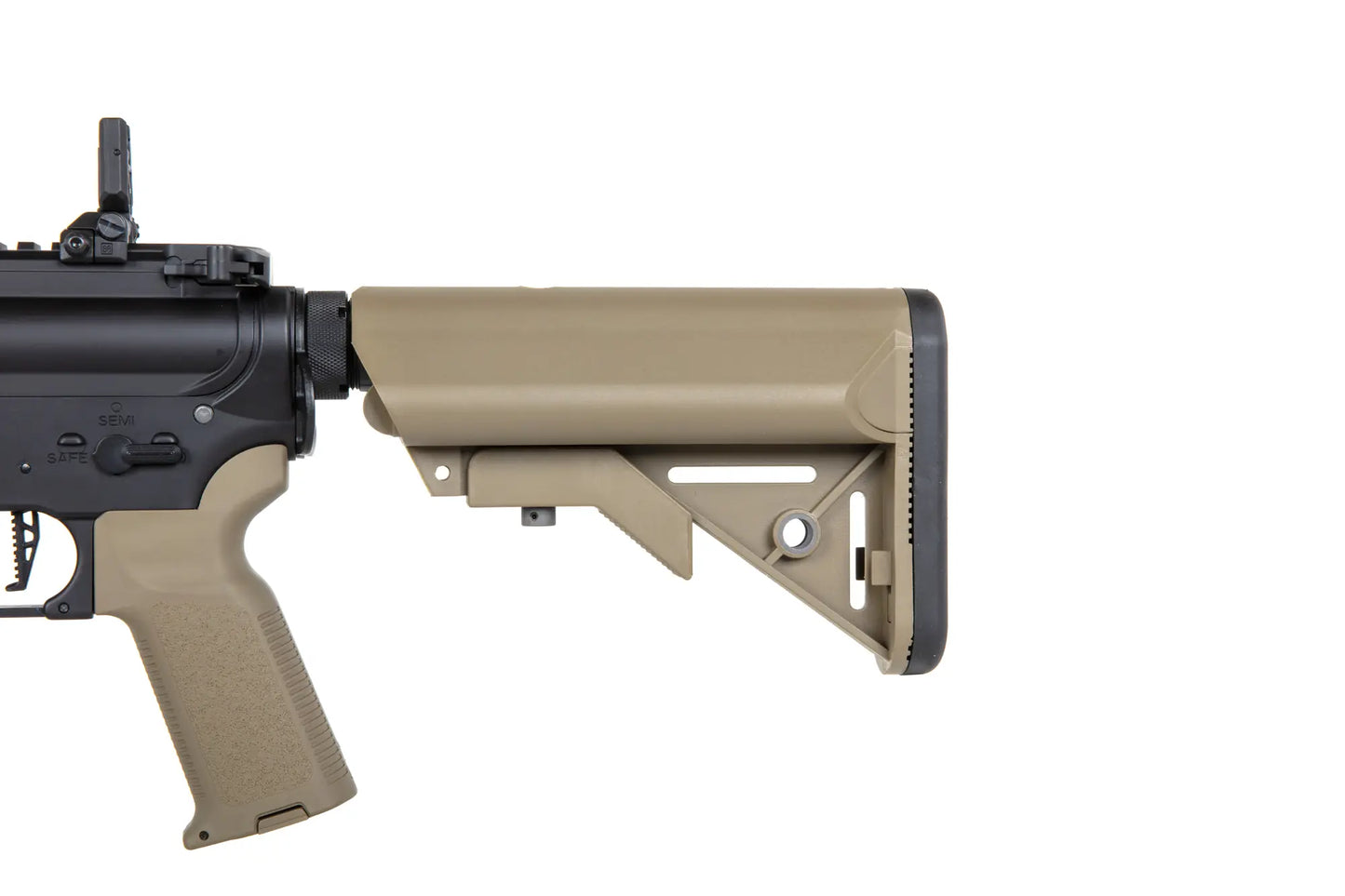 Specna Arms SA-P20 Prime™ BLDC™ Aster II ETU Karabiner – Half-Tan (0,5 Joule)