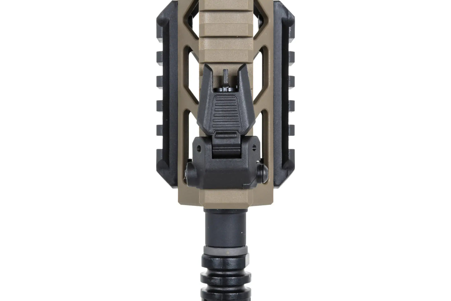 Specna Arms SA-F09 FLEX™ Gen.2 HAL ETU™ ASG Karabiner – Half-Tan / Halbbraun (unter 0,5 Joule)