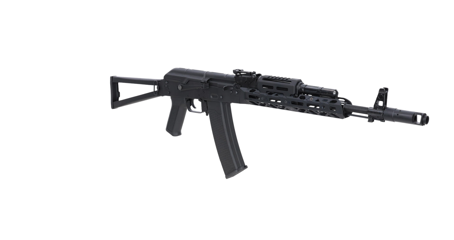 Specna Arms KPYK AK SA-PJ13 PRIME™ BLDC™ Aster II ETU Sturmgewehr – Schwarz (0,5 Joule)
