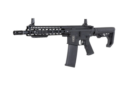 Specna Arms SA-C20-L CORE™ Gen. 2 HAL™ ETU Light Ops Schaft ASG Karabiner – Schwarz (unter 0,5 Joule)