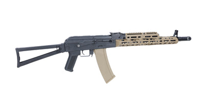 Specna Arms KPYK AK SA-PJ12 PRIME™ BLDC™ Aster II ETU Sturmgewehr – Halbbraun (0,5 Joule)