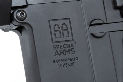 Specna Arms SA-PH22 PRIME™ BLDC™ Aster II ETU Karabiner – Schwarz (0,5 Joule)