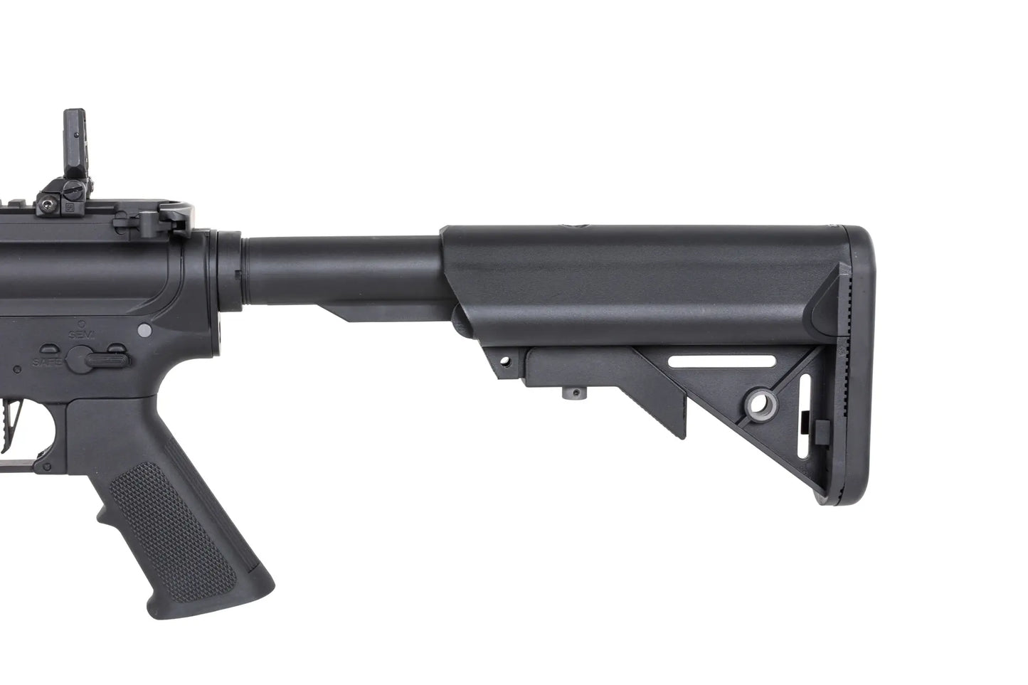 Specna Arms Daniel Defense® RIS III 12.5'' SA-C28 CORE™ Gen. 2 HAL™ ETU ASG Karabiner – Schwarz (unter 0,5 Joule)
