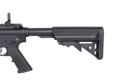 Specna Arms Daniel Defense® RIS III 12.5'' SA-C28 CORE™ Gen. 2 HAL™ ETU ASG Karabiner – Schwarz (unter 0,5 Joule)