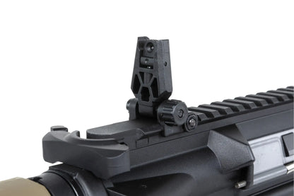 Specna Arms Daniel Defense® MK18 SA-C19 CORE™ Gen. 2 HAL™ ETU ASG Karabiner – Chaos Bronze (unter 0,5 Joule)