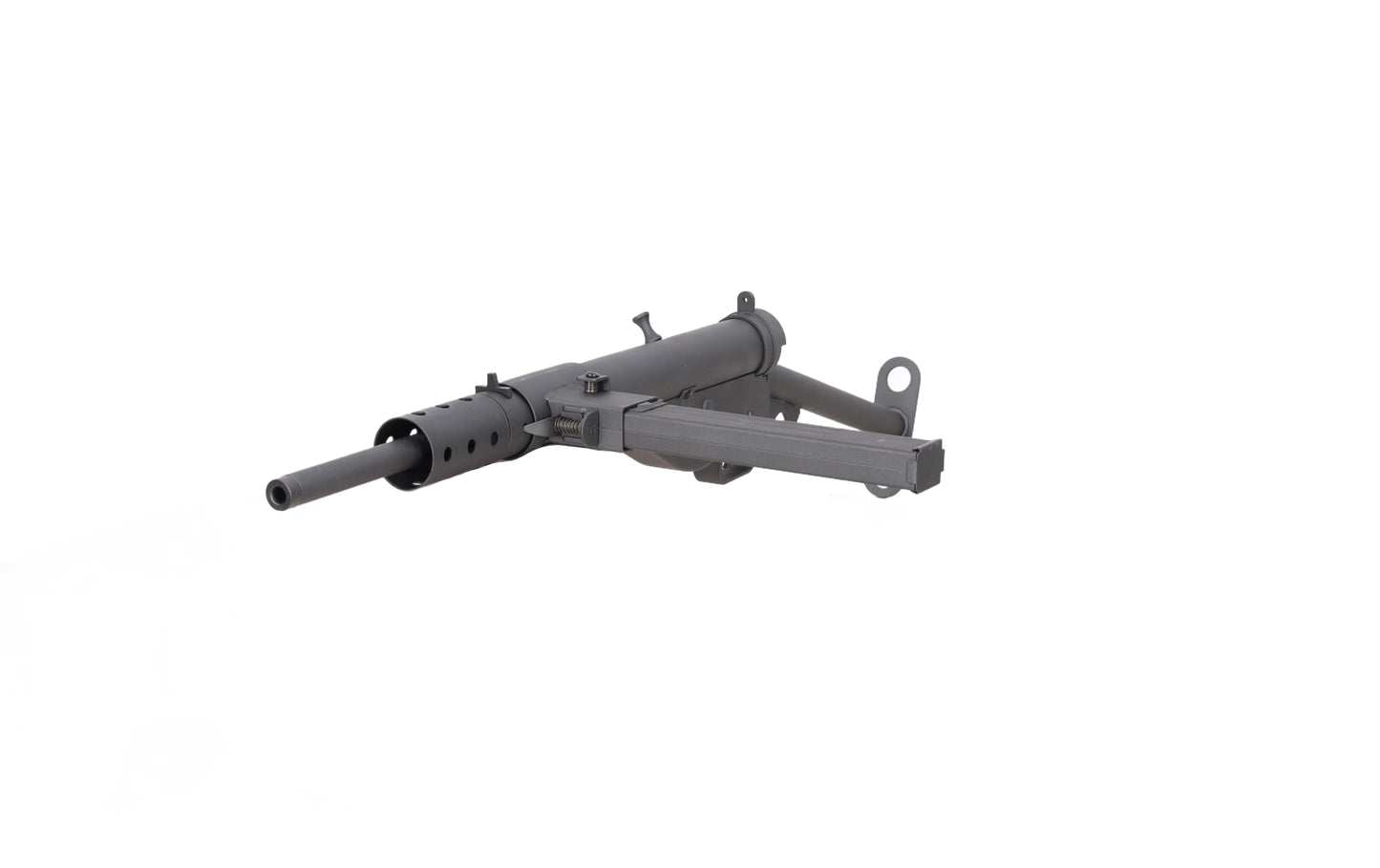 Specna Arms Sten MK.II RETRO AEG Maschinenpistole inkl. GATE X-ASR ( 0,5 Joule)