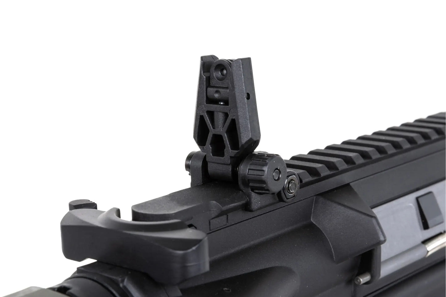 Specna Arms SA-C23 CORE™ Gen. 2 HAL™ ETU ASG Karabiner – Olive / OD Green (unter 0,5 Joule)