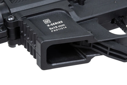 Specna Arms M4/AR15 SA-FX01 FLEX™ Gen.2 HAL ETU™ AEG-Sturmgewehr 9" – Schwarz (unter 0,5 Joule)