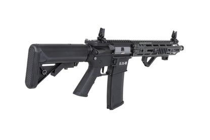 Specna Arms Daniel Defense® RIS III 10.5'' SA-C27 CORE™ Gen. 2 HAL™ ETU ASG Karabiner – Grau (unter 0,5 Joule)