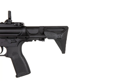 Specna Arms RRA SA-E24 PDW EDGE™ HAL 2™ Karabiner – Schwarz (unter 0,5 Joule)