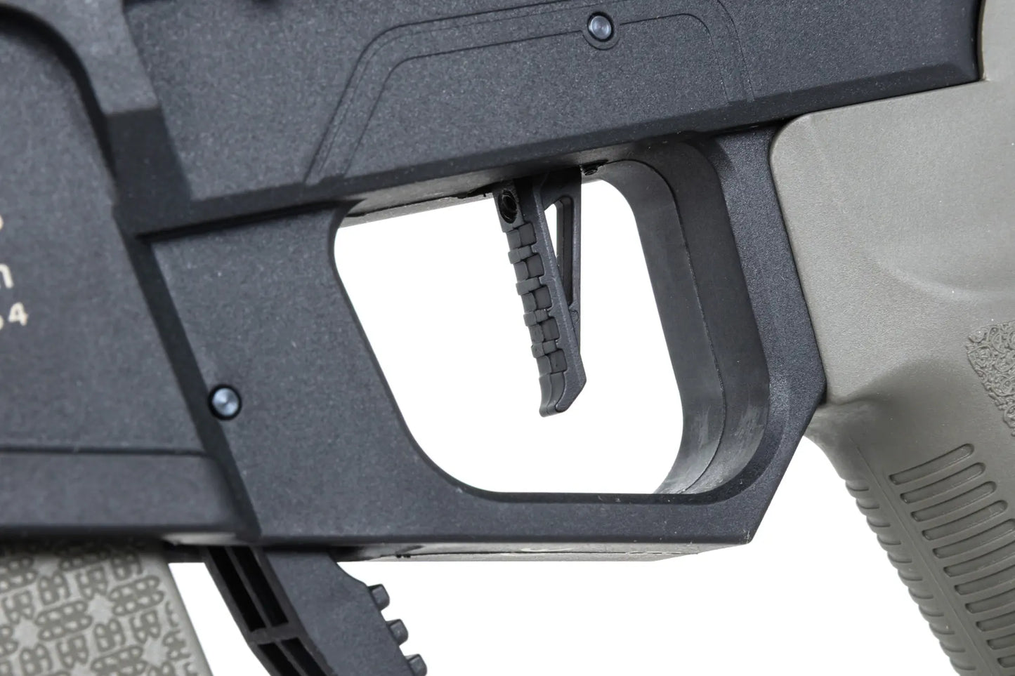 Specna Arms M4/AR15 SA-FX01 FLEX™ Gen.2 AEG-Sturmgewehr 9" – Olivgrün (unter 0,5 Joule)