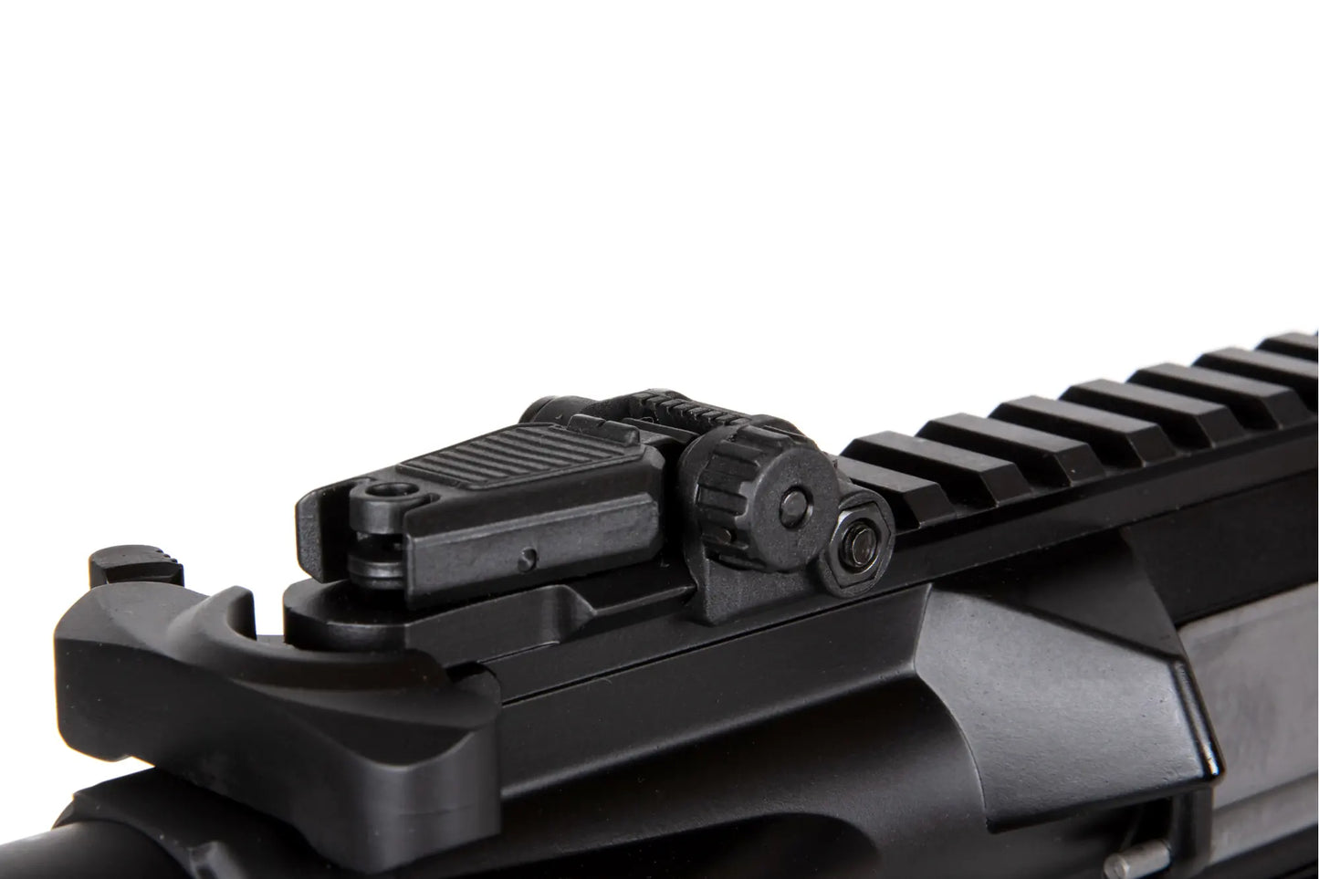 Specna Arms RRA SA-E24 PDW EDGE™ HAL 2™ Karabiner – Schwarz (unter 0,5 Joule)