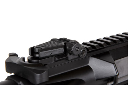 Specna Arms RRA SA-E24 PDW EDGE™ HAL 2™ Karabiner – Schwarz (unter 0,5 Joule)