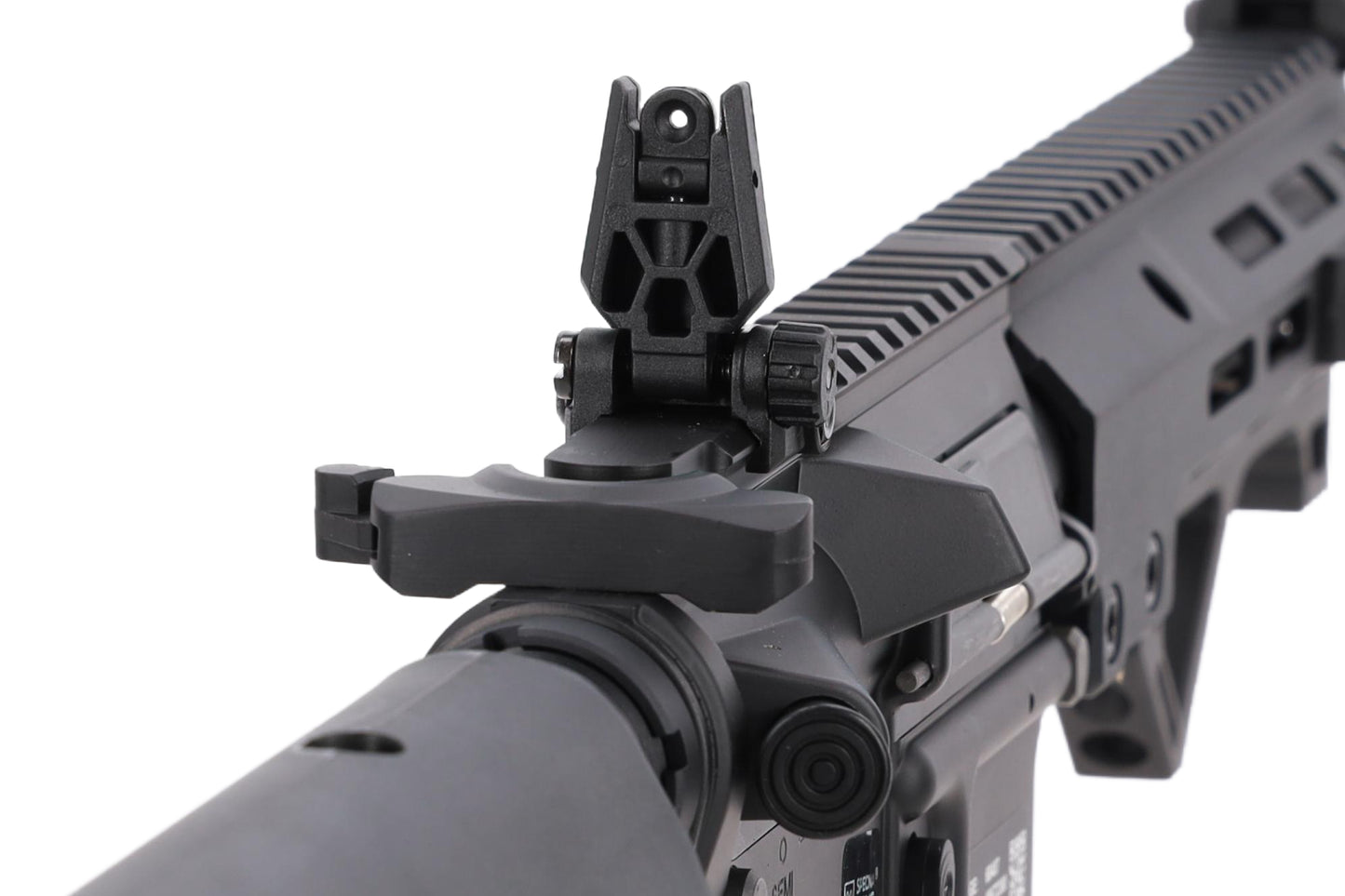 Specna Arms SA-E23 EDGE™ HAL 2 ETU Gen. 2 Karabiner – Schwarz (unter 0,5 Joule)