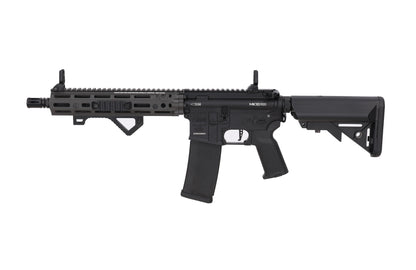 Specna Arms Daniel Defense® RIS III 10.5'' SA-P27 PRIME™ BLDC™ Aster II ETU Karabiner – Grau (unter 0,5 Joule)