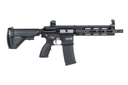Specna Arms SA-PH23 PRIME™ BLDC™ Aster II ETU Karabiner – Schwarz (0,5 Joule)