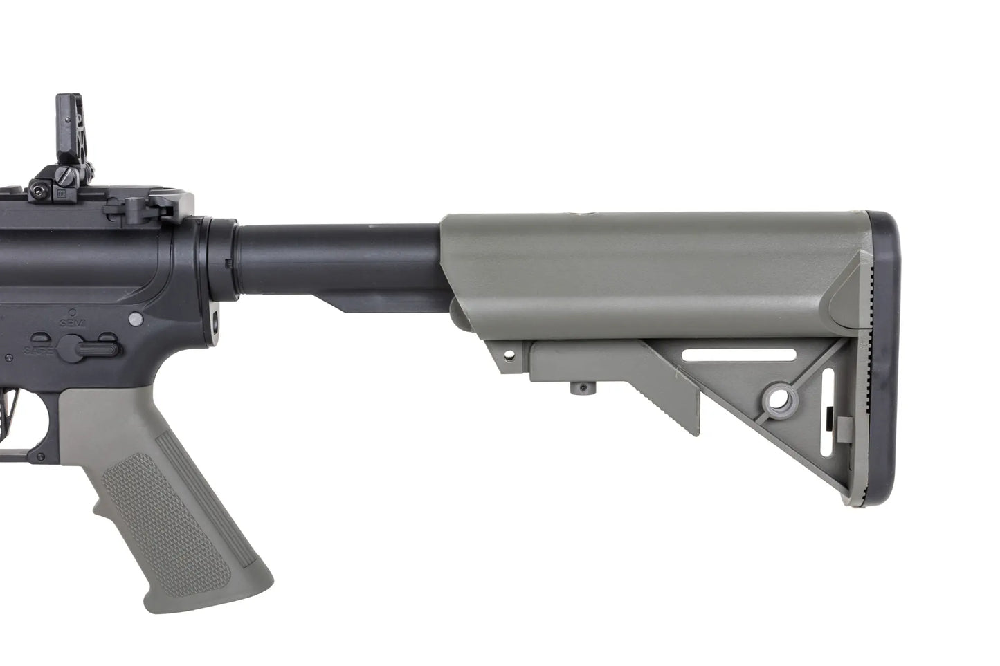Specna Arms SA-C21 CORE™ Gen. 2 HAL™ ETU ASG Karabiner – Olive / OD Green (unter 0,5 Joule)