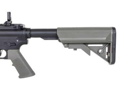 Specna Arms SA-C21 CORE™ Gen. 2 HAL™ ETU ASG Karabiner – Olive / OD Green (unter 0,5 Joule)