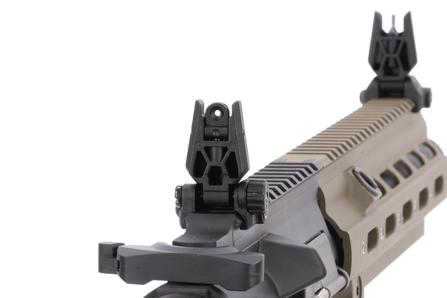 Specna Arms SA-PH24 PRIME™ BLDC™ Aster II ETU Karabiner – Olive (0,5 Joule)