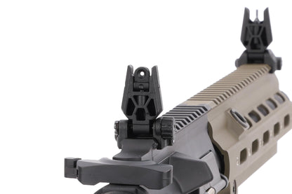 Specna Arms SA-PH24 PRIME™ BLDC™ Aster II ETU Karabiner – Olive (0,5 Joule)