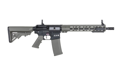 Specna Arms SA-F09 FLEX™ Gen.2 BLDC™ HAL ETU™ ASG Karabiner – Olive (unter 0,5 Joule)