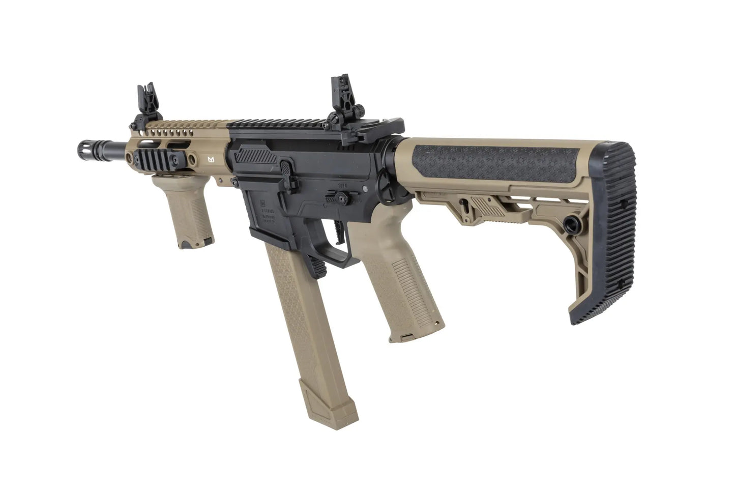 Specna Arms SA-PX01 PRIME™ BLDC™ Aster II ETU Maschinenpistole – Half-Tan (0,5 Joule)