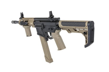 Specna Arms SA-PX01 PRIME™ BLDC™ Aster II ETU Maschinenpistole – Half-Tan (0,5 Joule)