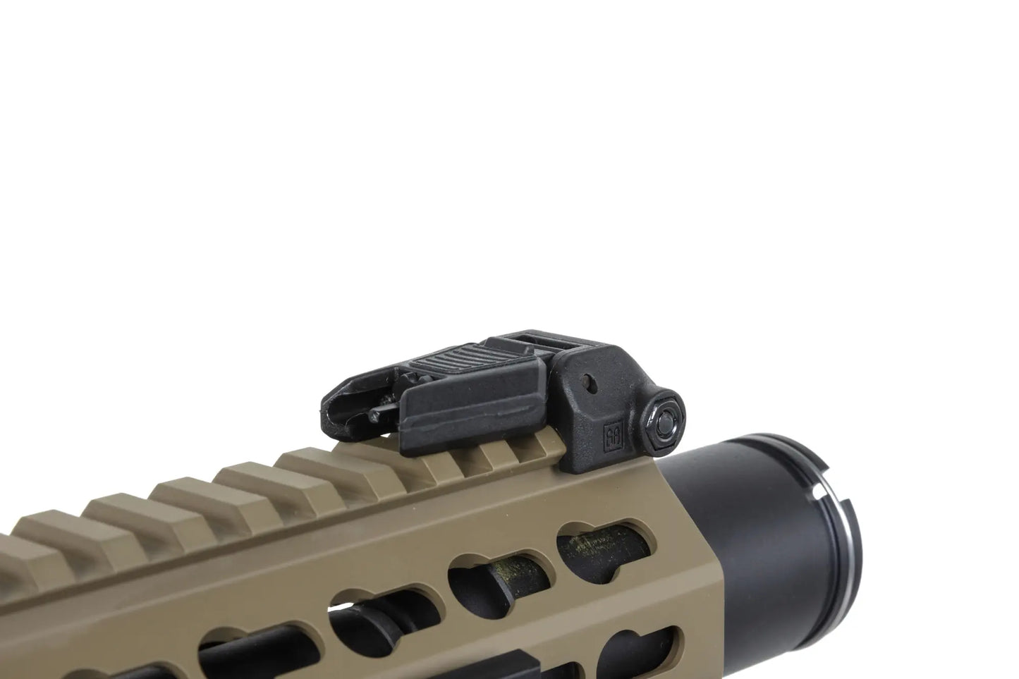 Specna Arms SA-C07 CORE™ Gen. 2 HAL™ ETU ASG Karabiner – Half-Tan (unter 0,5 Joule)