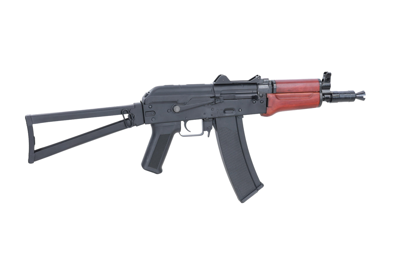 Specna Arms AK SA-PJ17 PRIME™ BLDC™ Aster II ETU Sturmgewehr – Schwarz (0,5 Joule)