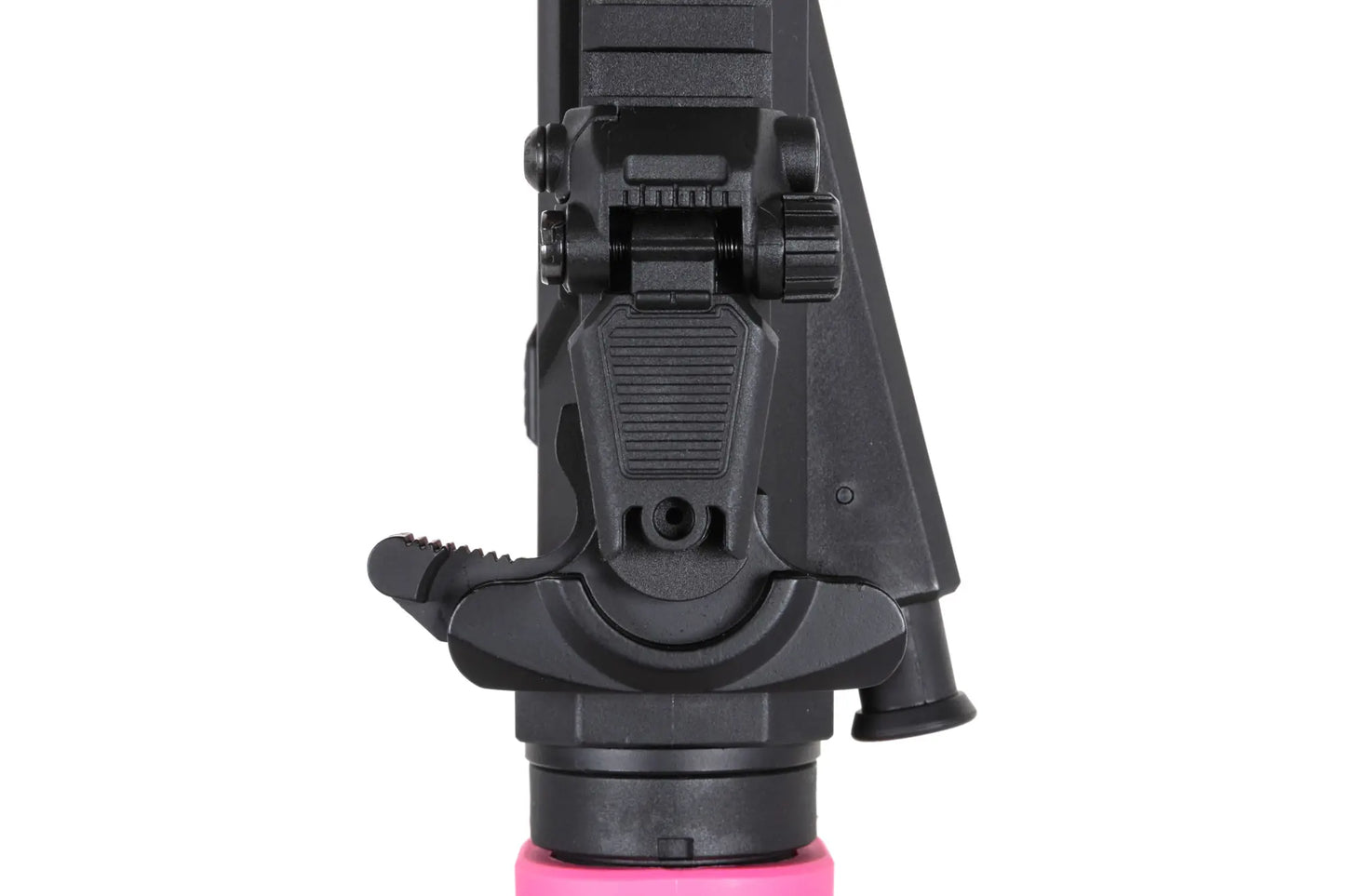 Specna Arms SA-F04-RL FLEX™ Gen.2 BLDC™ HAL ETU™ Light Ops / New Receiver ASG Karabiner – Pink (unter 0,5 Joule)