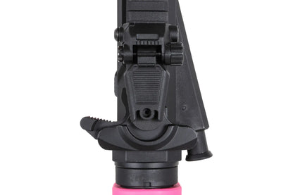 Specna Arms SA-F04-RL FLEX™ Gen.2 BLDC™ HAL ETU™ Light Ops / New Receiver ASG Karabiner – Pink (unter 0,5 Joule)