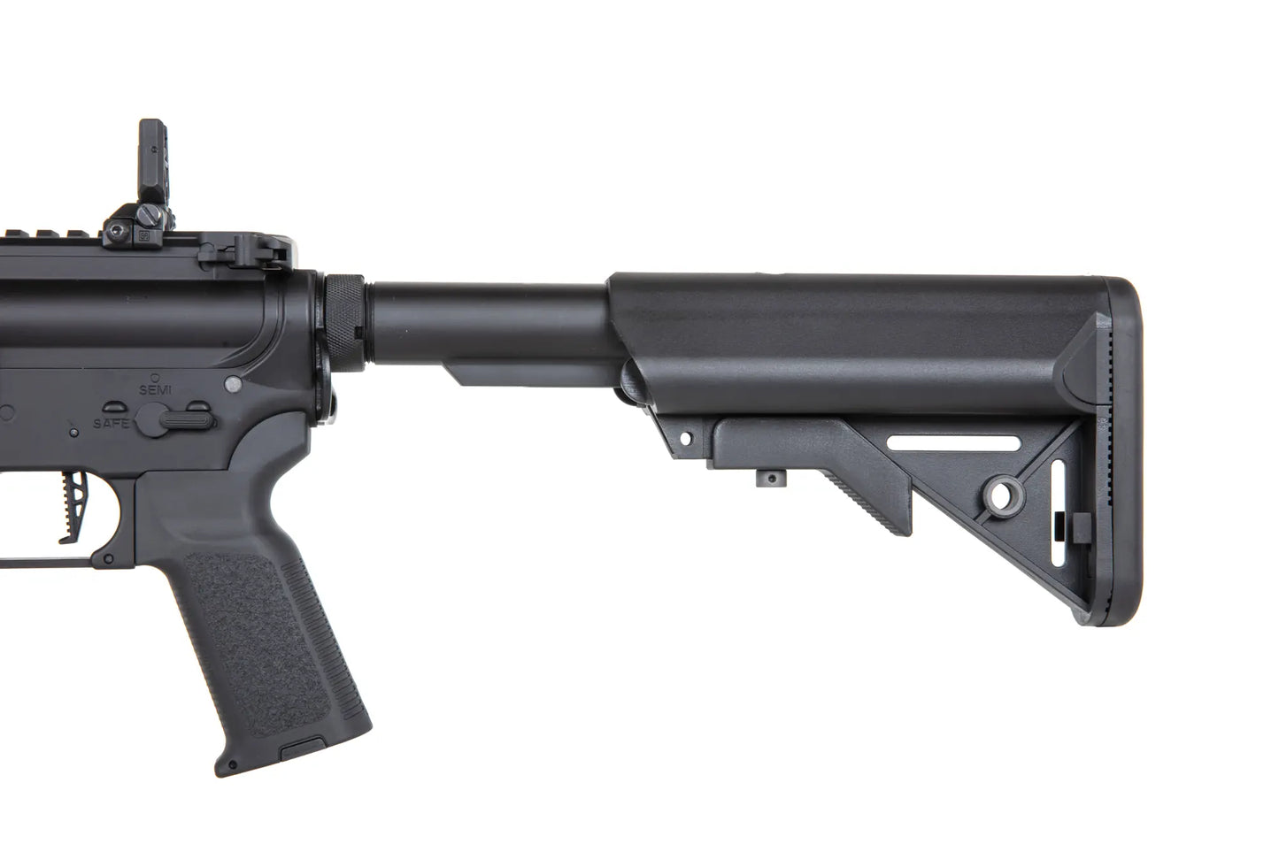 Specna Arms SA-P20 Prime™ BLDC™ Aster II ETU Karabiner – Schwarz (0,5 Joule)