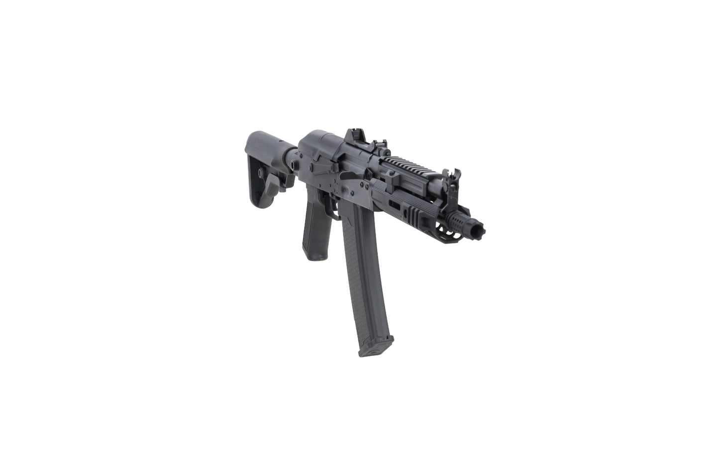 Specna Arms AK SA-PJ16 PRIME™ BLDC™ Aster II ETU Sturmgewehr – Schwarz (unter 0,5 Joule)