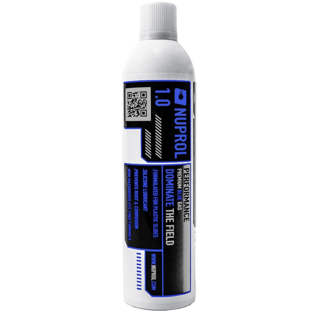 Nuprol 1.0 low pressure gas for Marui GBB 650ml