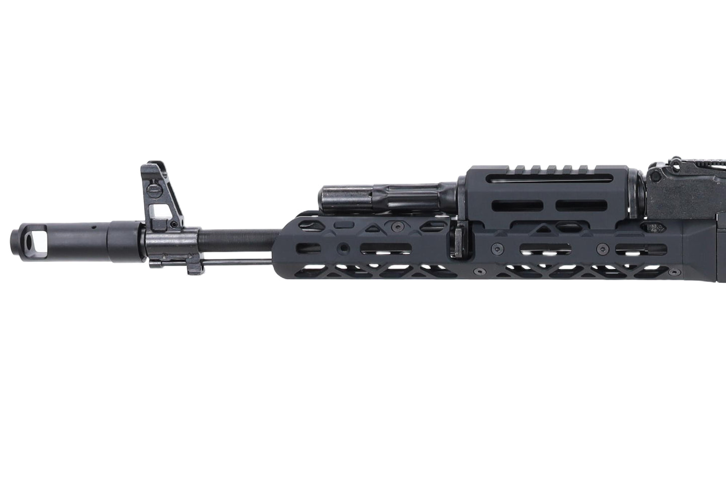 Specna Arms KPYK AK SA-PJ13 PRIME™ BLDC™ Aster II ETU Sturmgewehr – Schwarz (0,5 Joule)