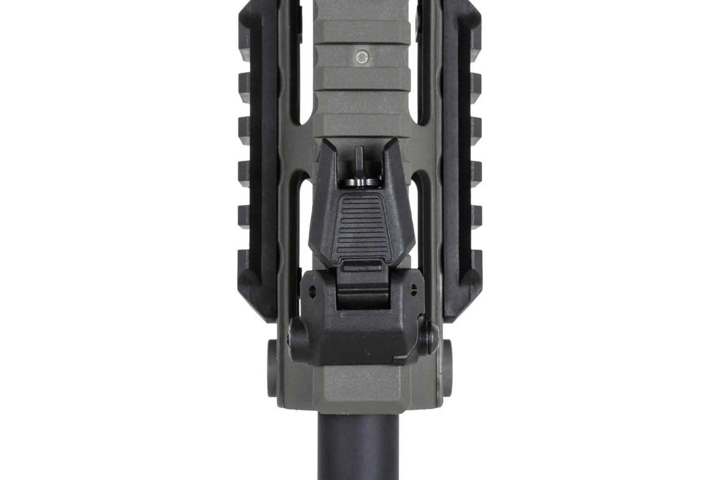 Specna Arms SA-FX01 FLEX™ Gen.2 BLDC™ HAL ETU™ ASG Karabiner – Olive (unter 0,5 Joule)
