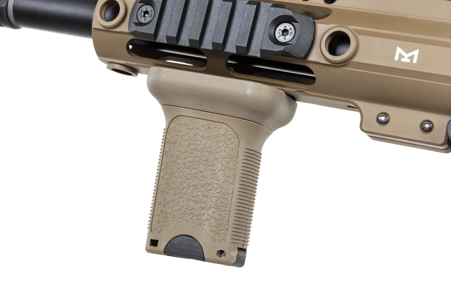 Specna Arms SA-PX01 PRIME™ BLDC™ Aster II ETU Maschinenpistole – Half-Tan (0,5 Joule)