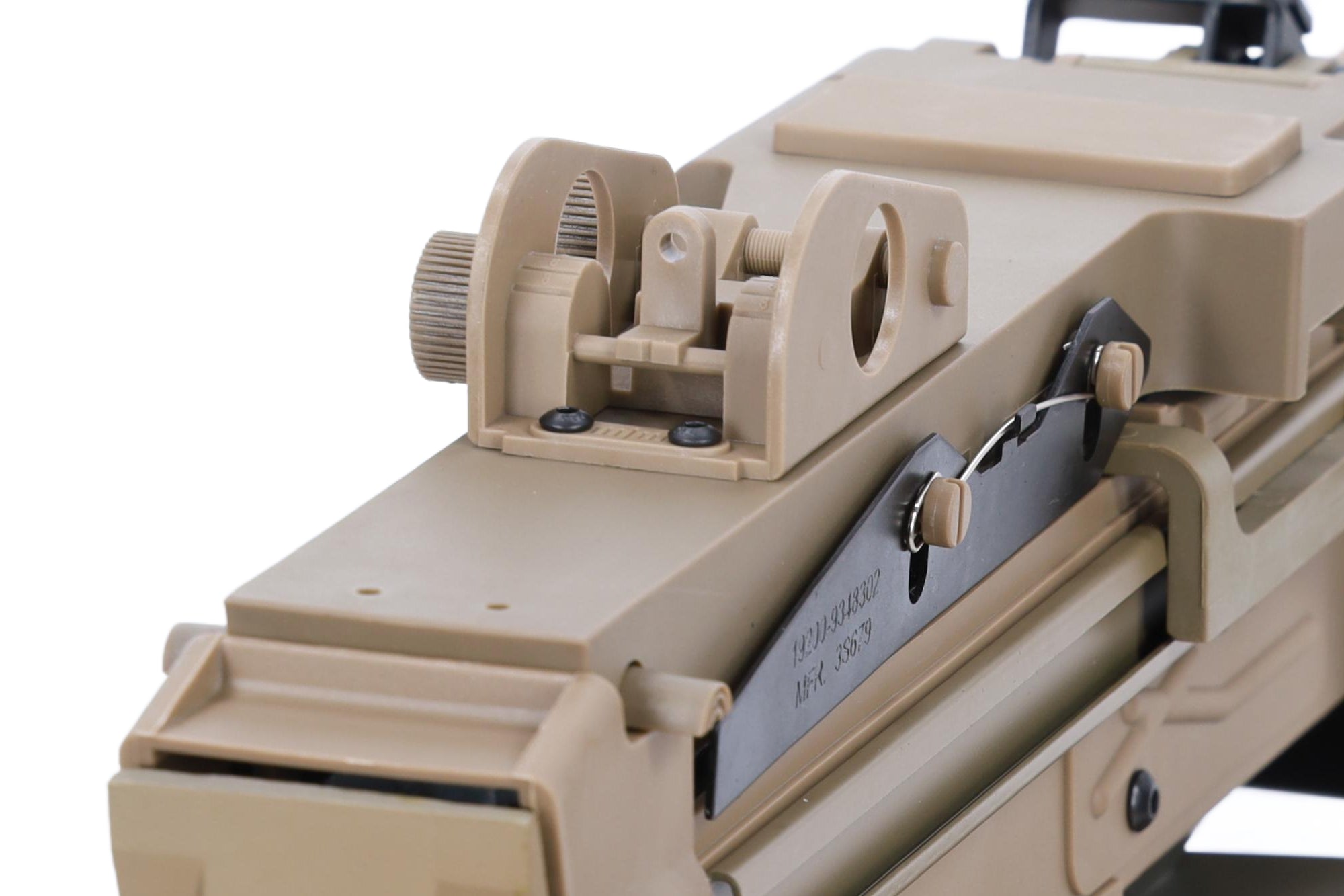 Specna Arms SA-249 MK1 CORE™ machine gun replica - Tan