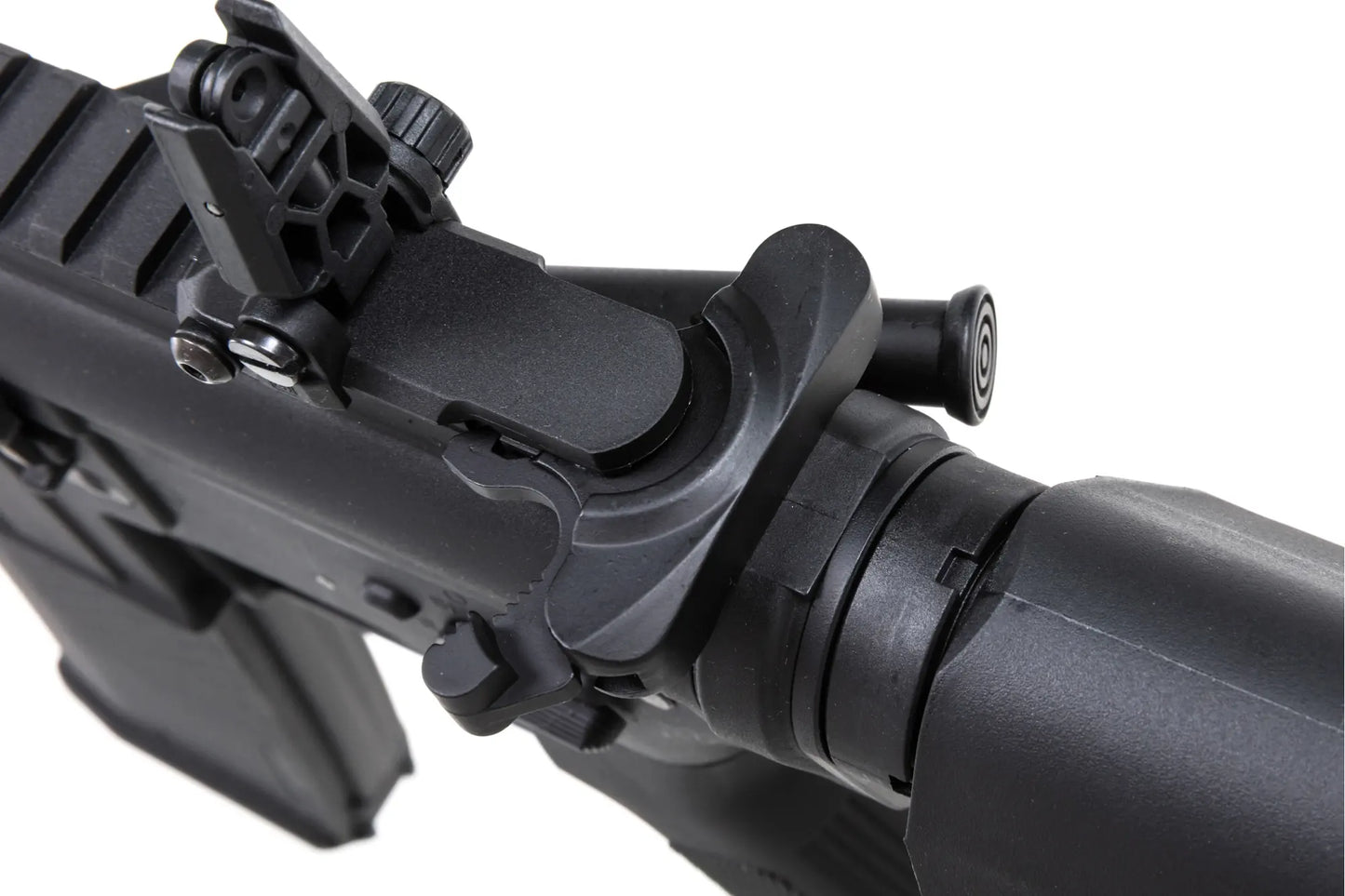 Specna Arms Daniel Defense® RIS III 12.5'' SA-C28 CORE™ Gen. 2 HAL™ ETU ASG Karabiner – Schwarz (unter 0,5 Joule)