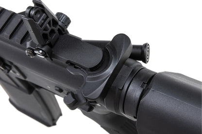 Specna Arms Daniel Defense® RIS III 12.5'' SA-C28 CORE™ Gen. 2 HAL™ ETU ASG Karabiner – Schwarz (unter 0,5 Joule)