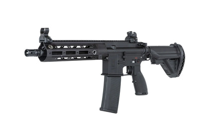 Specna Arms SA-PH23 PRIME™ BLDC™ Aster II ETU Karabiner – Schwarz (0,5 Joule)