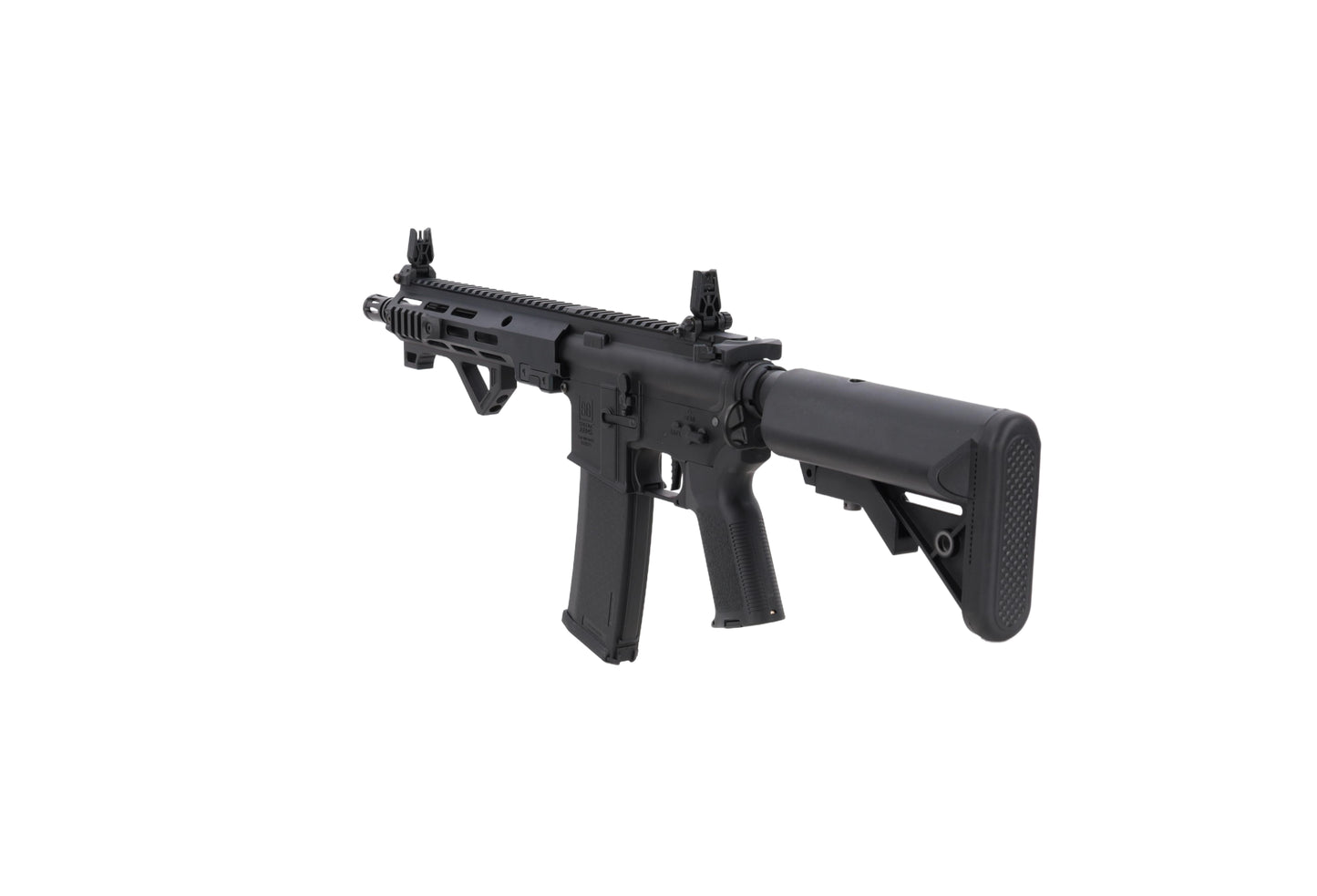 Specna Arms SA-E23 EDGE™ HAL 2 ETU Gen. 2 Karabiner – Schwarz (unter 0,5 Joule)