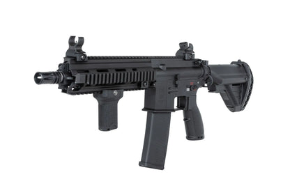 Specna Arms SA-PH20 PRIME™ BLDC™ Aster II ETU Karabiner – Schwarz (unter 0,5 Joule)