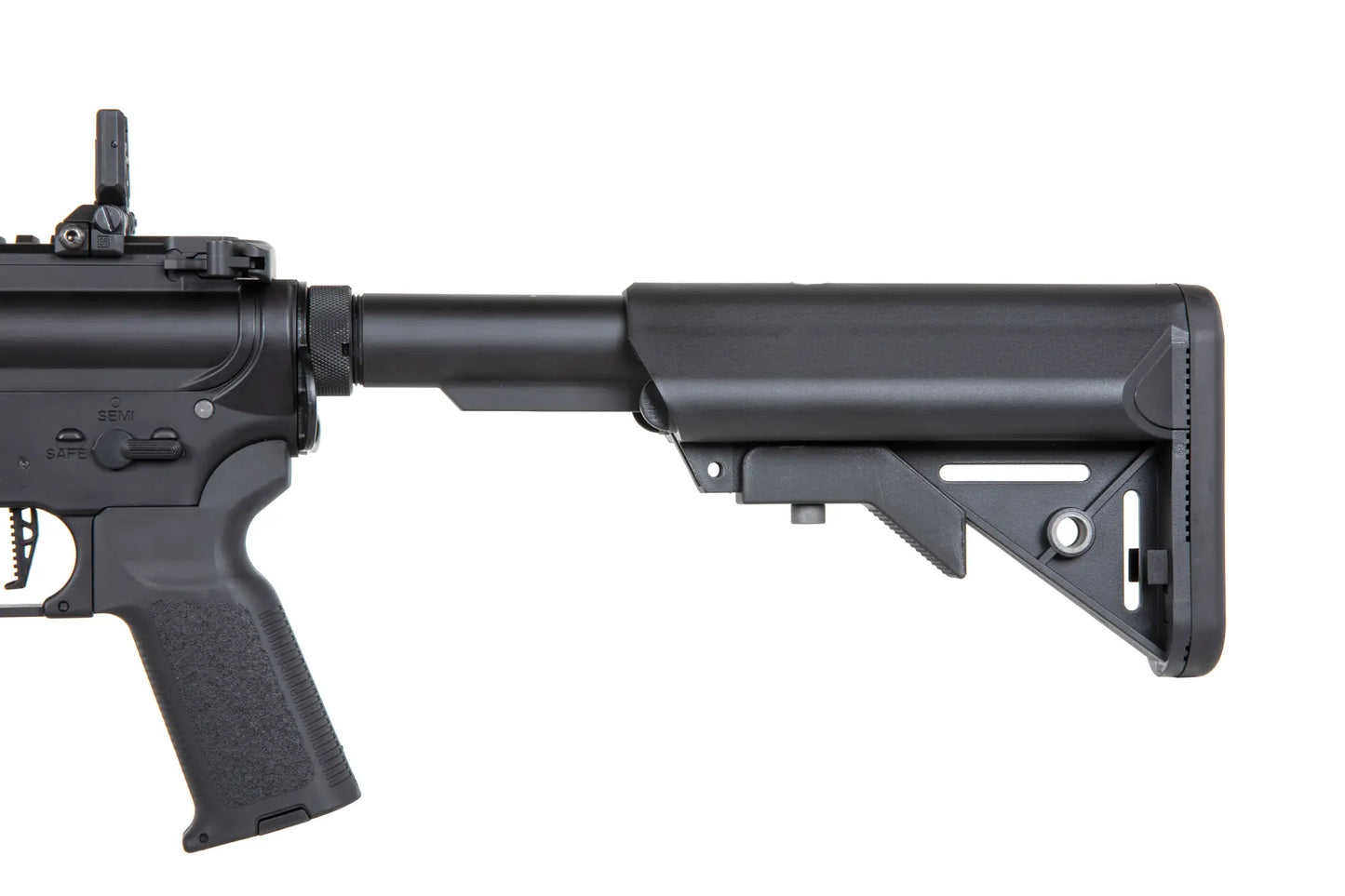 Specna Arms SA-P21 PRIME™ BLDC™ Aster II ETU Karabiner – Schwarz (unter 0,5 Joule)