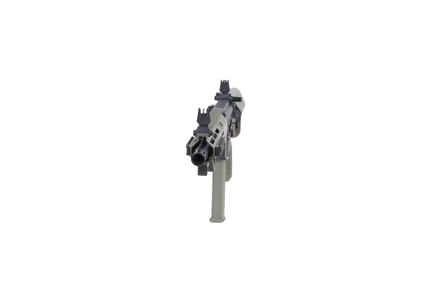 Specna Arms SA-P23 PRIME™ BLDC™ Aster II ETU Karabiner – Olive (unter 0,5 Joule)