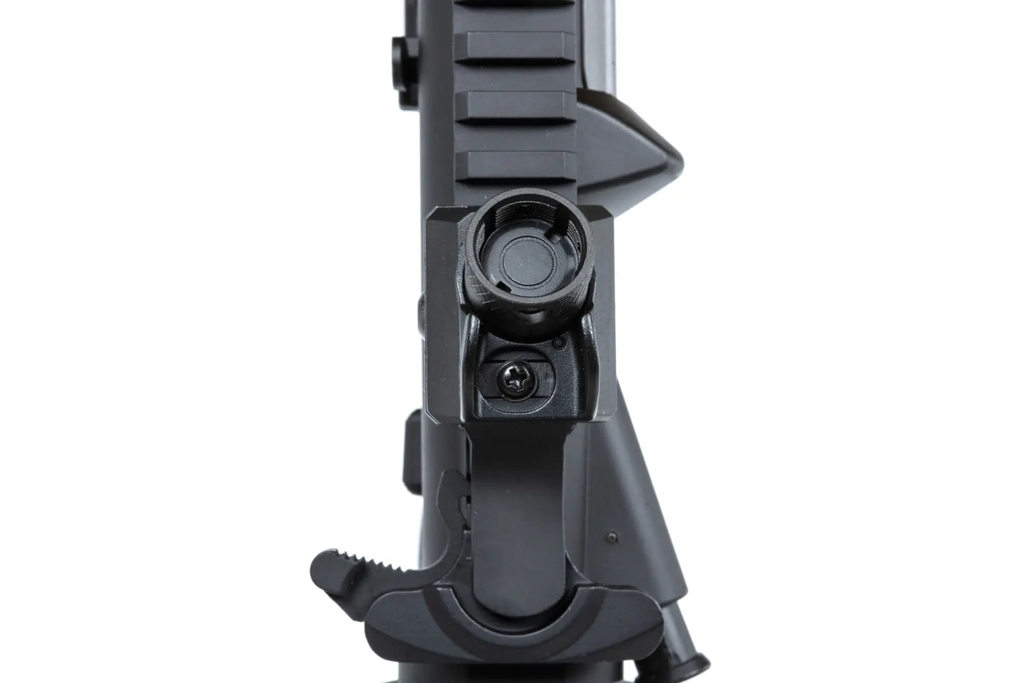 Specna Arms SA-PH21 PRIME™ BLDC™ Aster II ETU Karabiner – Schwarz (0,5 Joule)